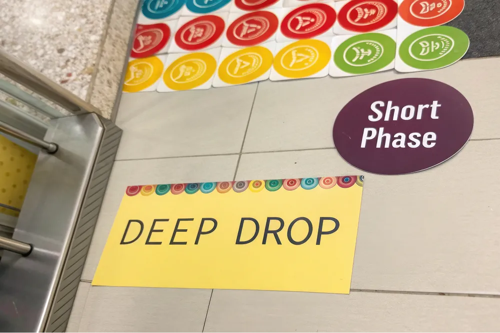 floor graphics wrap