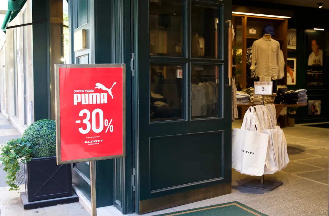 promotional door signs