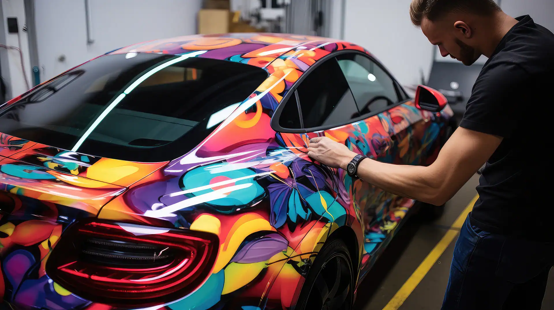 Vinyl Graphics Miami | Custom Vinyl Decals, Vehicle Wraps & Window ...