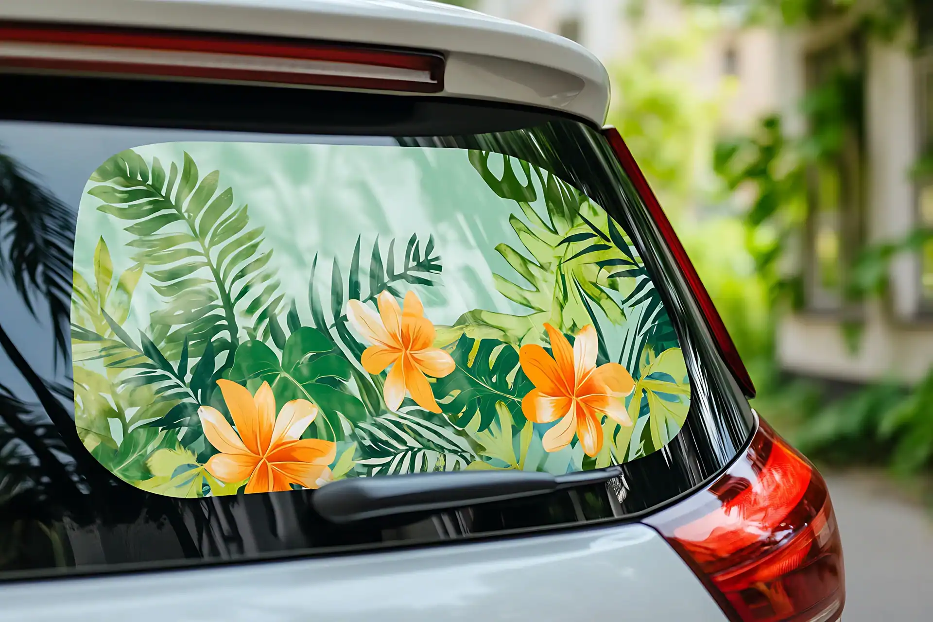 Custom Window Wraps Window Wraps & Tint in Miami, FL | Iconic Signs Studio