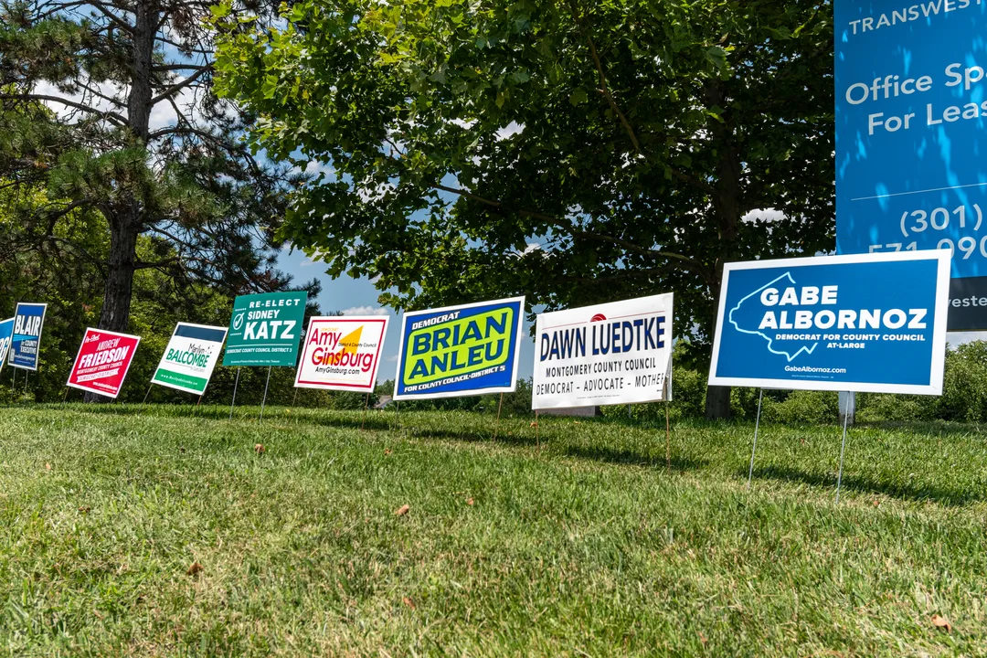 Miami Portable Signs
