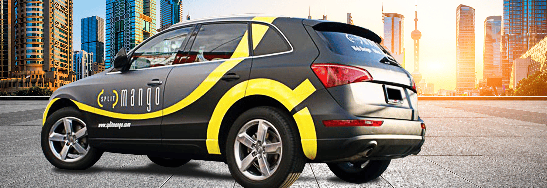 Miami Vehicle Decals
