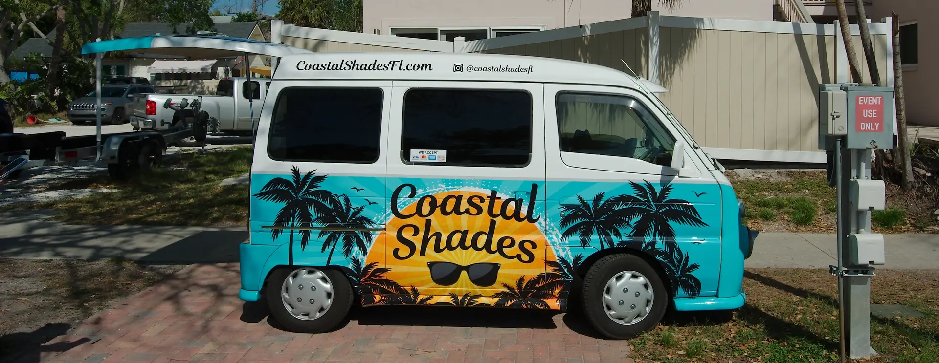 Miami Vehicle Graphics
