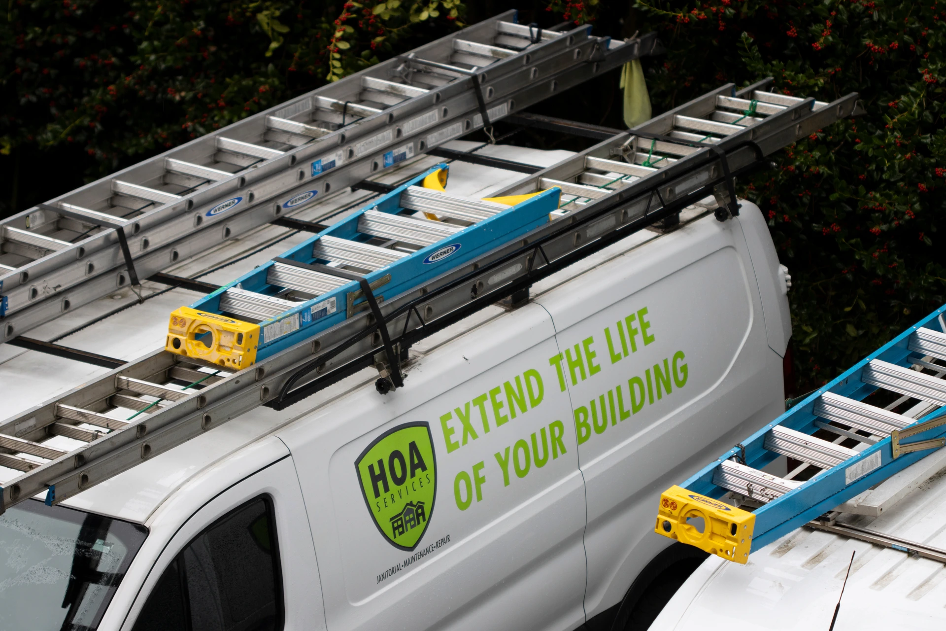 Miami Vehicle Lettering
