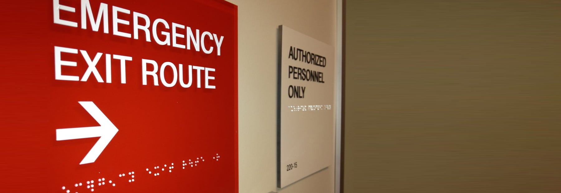 Miami Wayfinding Signs
